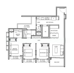 Media Circle (D5), Condominium #550951501